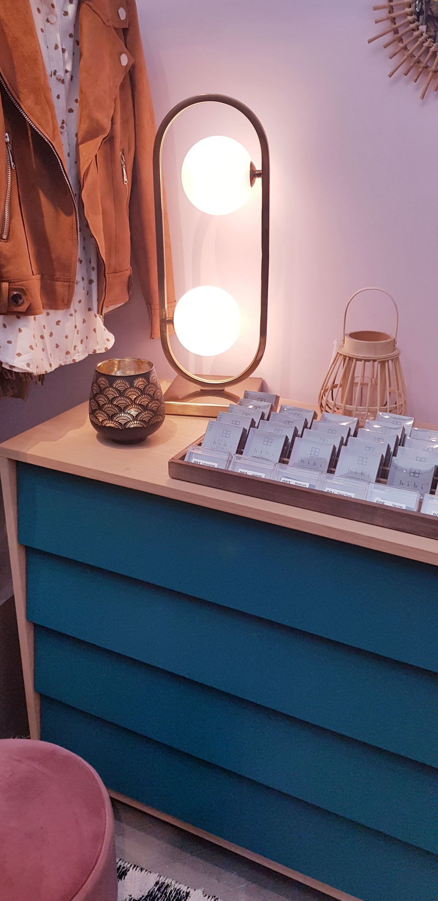 Accessoires Fringante