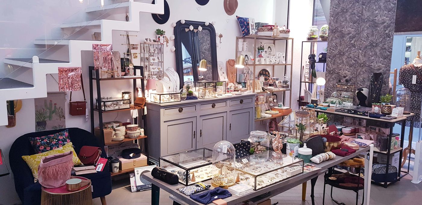 Boutique Fringante à Nogent-sur-Marne