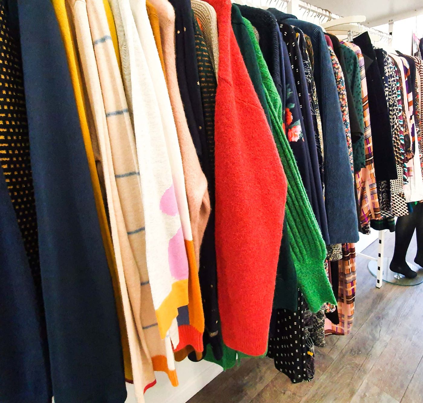 Présentation de la boutique Les Parisiennes