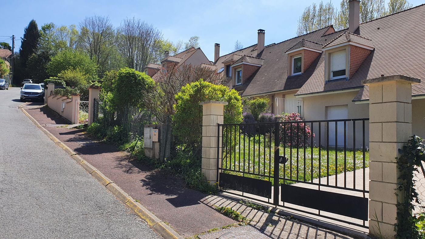 Sentier de randonnée au départ de Bures-sur-Yvette