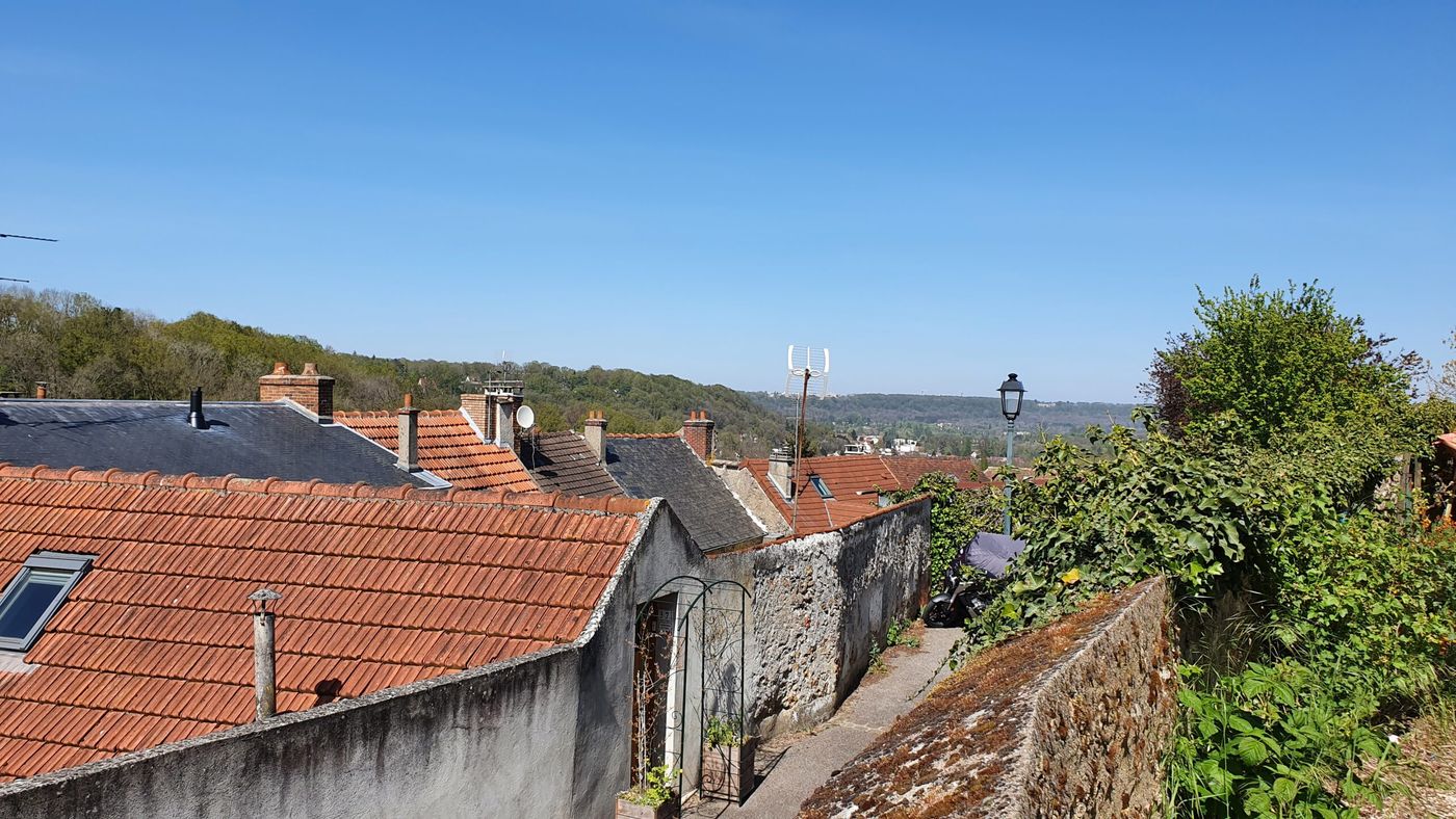 Village de Gometz-le-Châtel