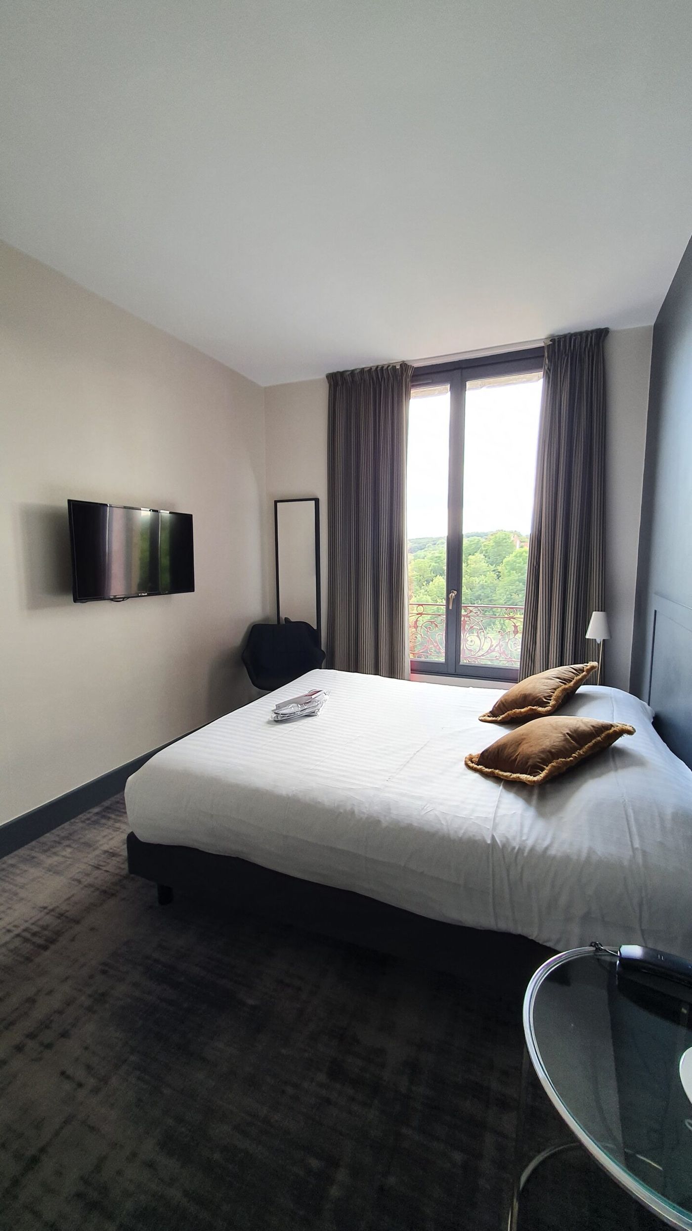 Chambre du Domaine de la Corniche