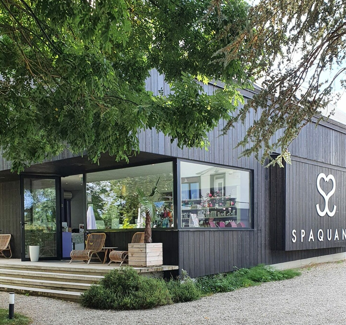 Spa du Domaine de la Corniche