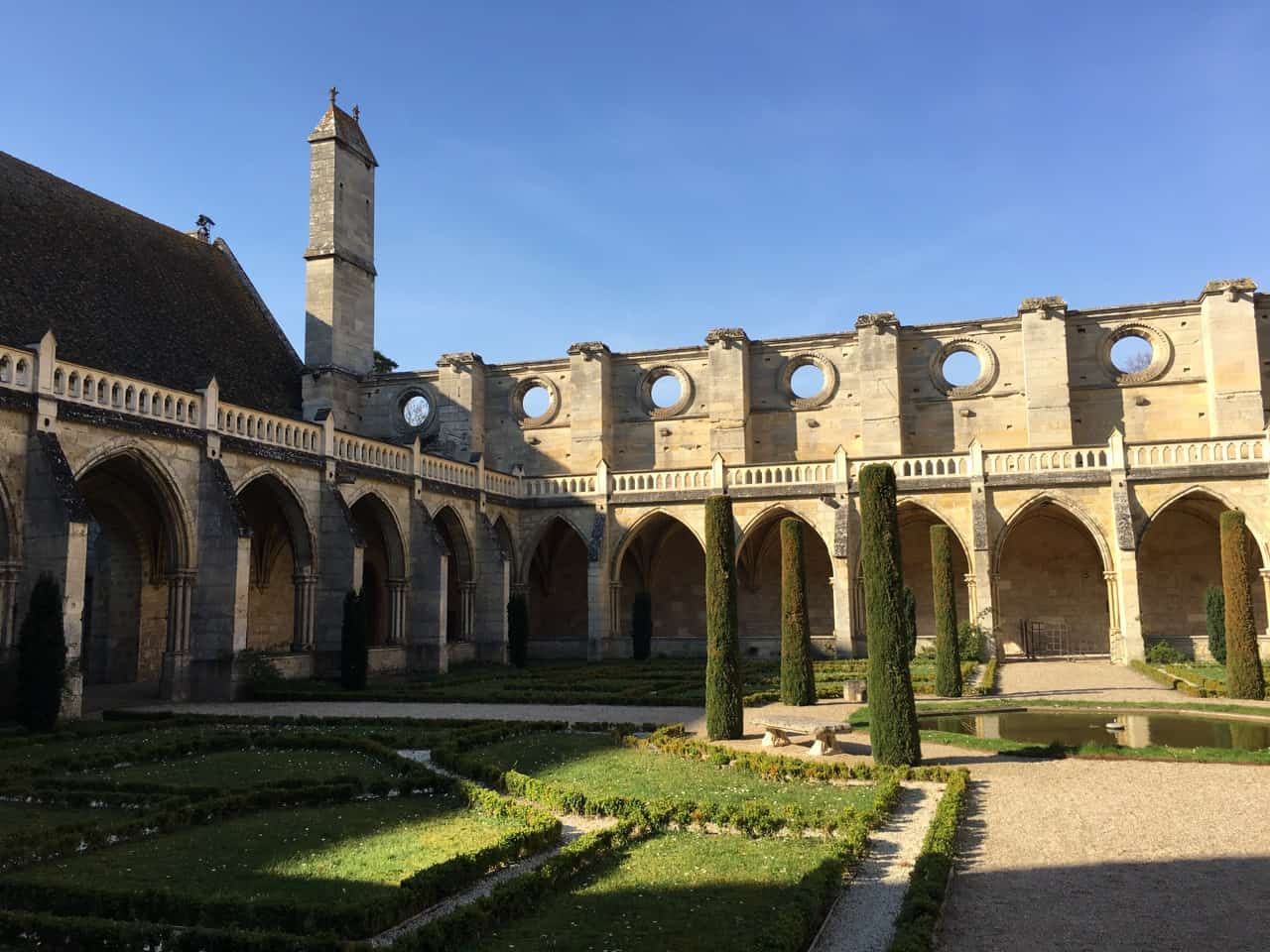 Abbaye de Royaumont