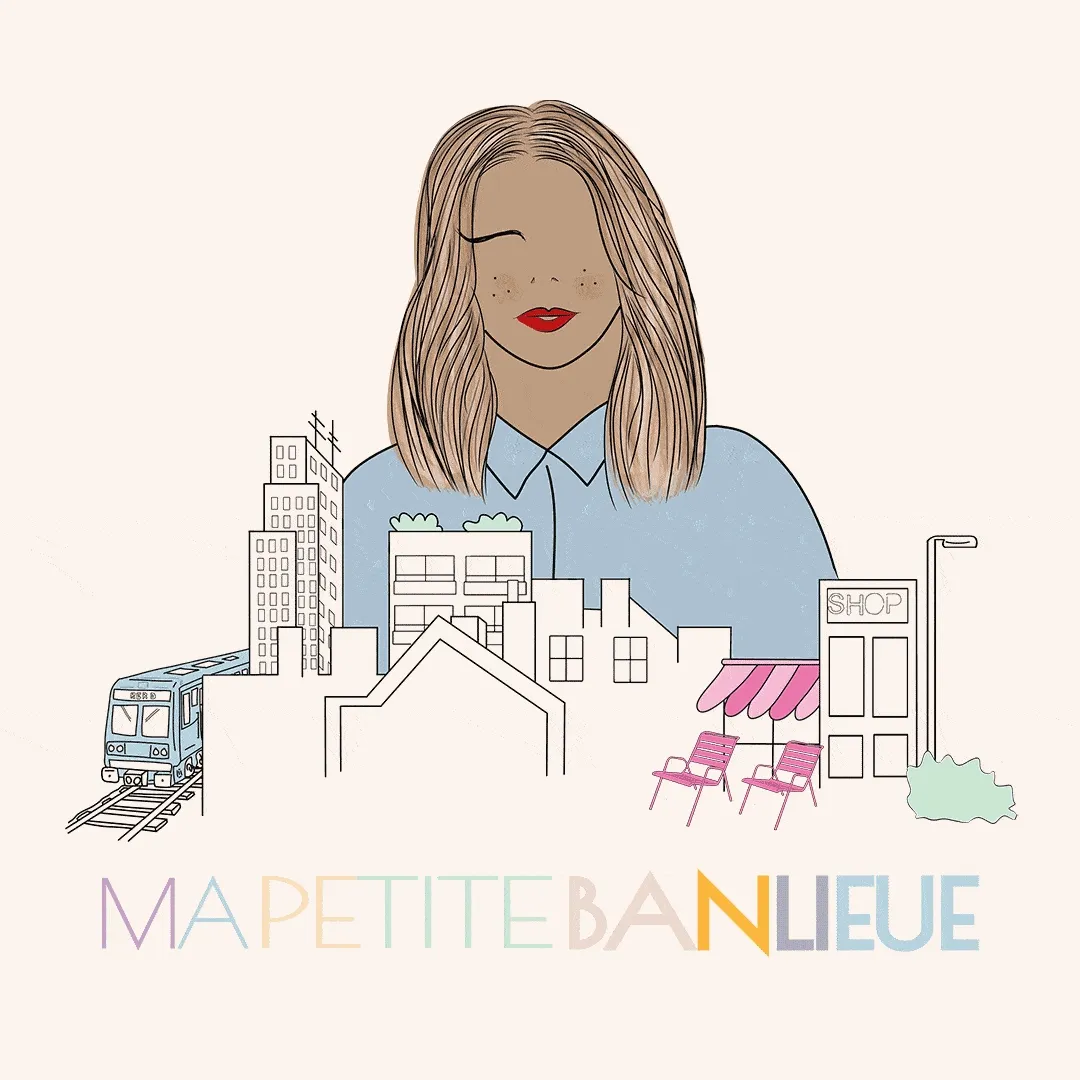 Ma Petite Banlieue logo GIF