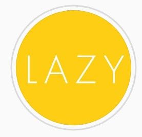 LAZY BRUNCH logo