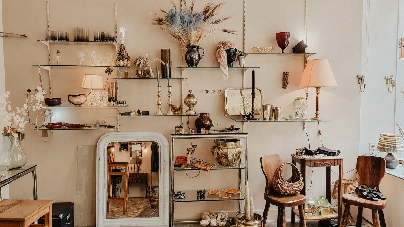 L'Arrière Boutique
