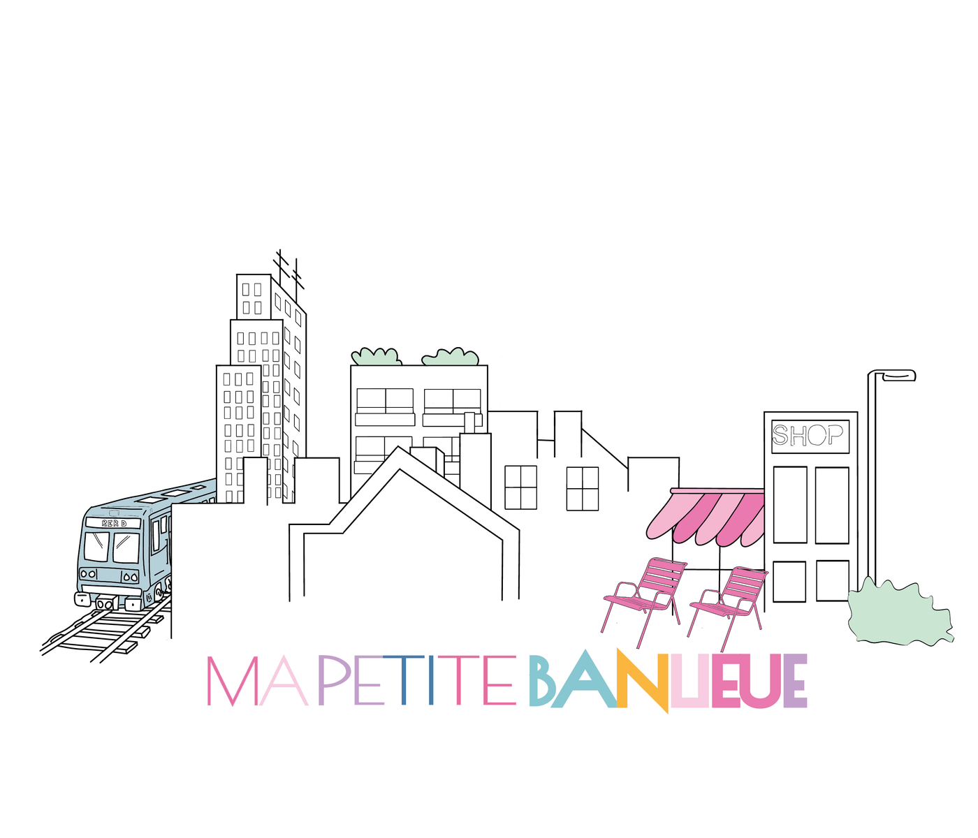 logo Ma Petite Banlieue