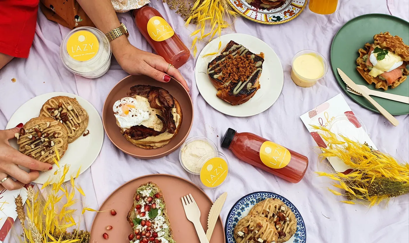 Lazy Brunch - Levallois-Perret 1