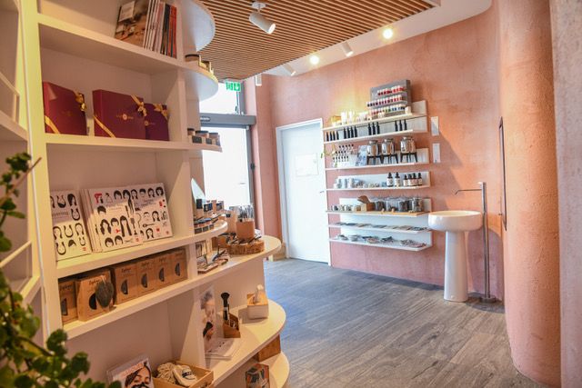 Boutique de La Clairière