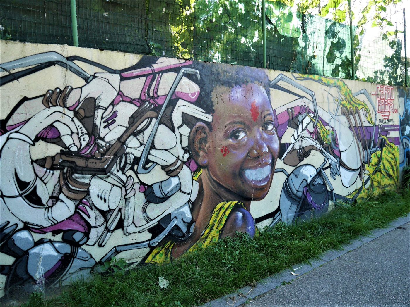 Vitry capitale du street-art 1