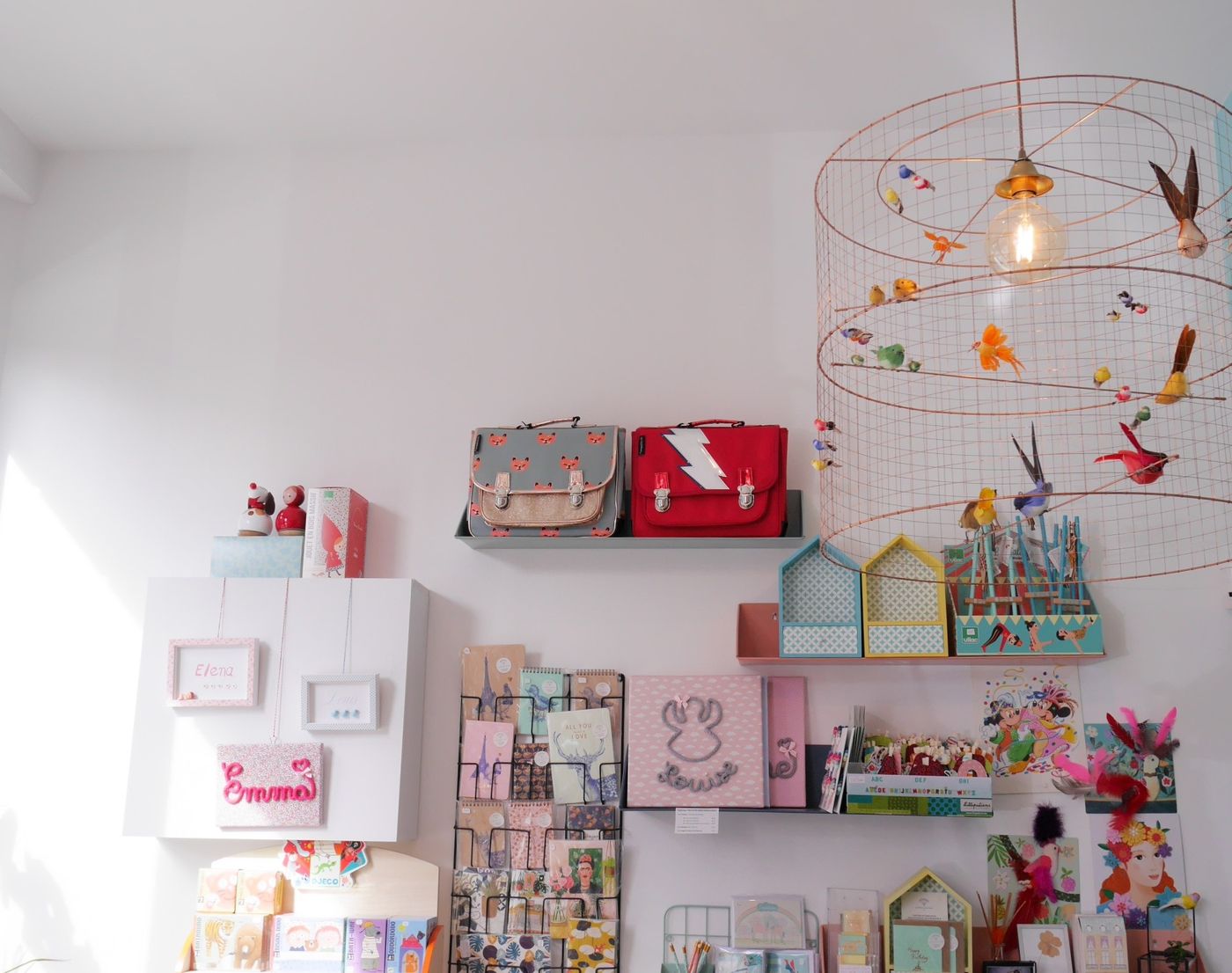 Mamounetta boutique pour enfants à Colombes