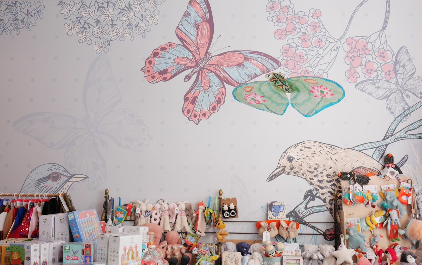 Mamounetta boutique enfants Colombes