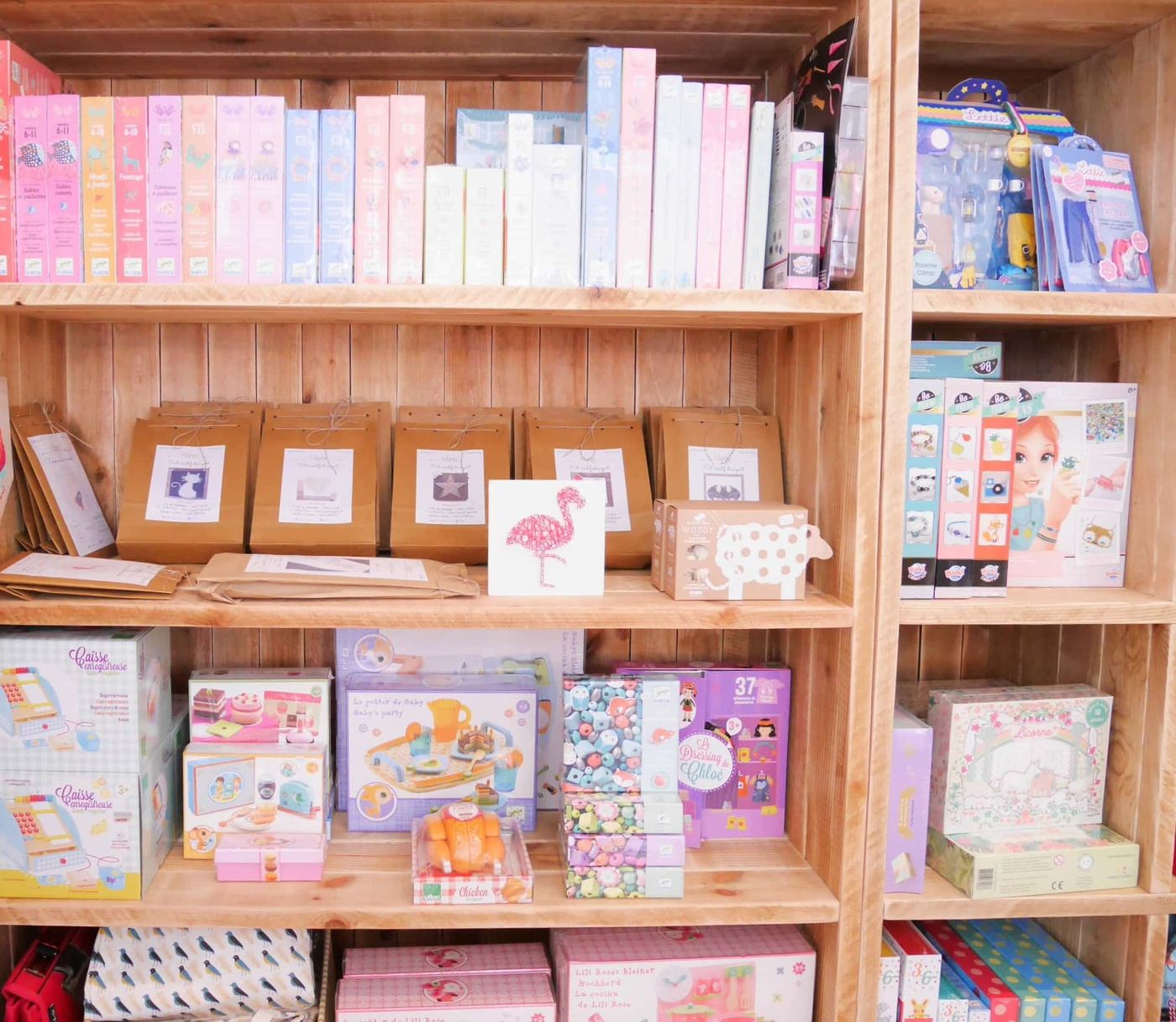 Mamounetta boutique enfants Colombes