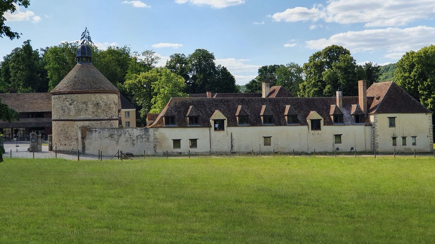 Château de Coubertin