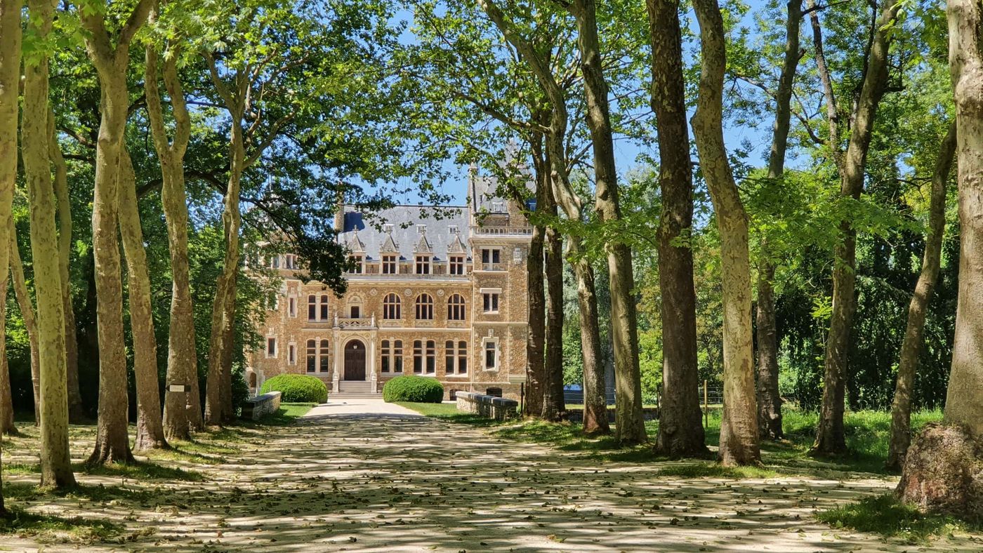 Château de Méridon