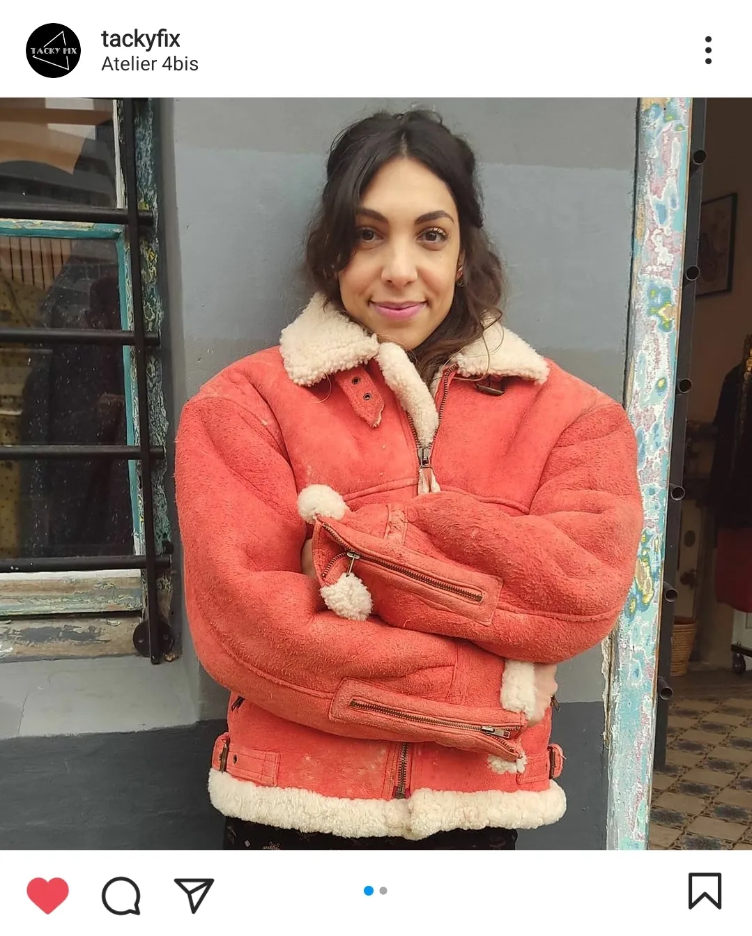 Boutique Tacky Fix à Bagnolet