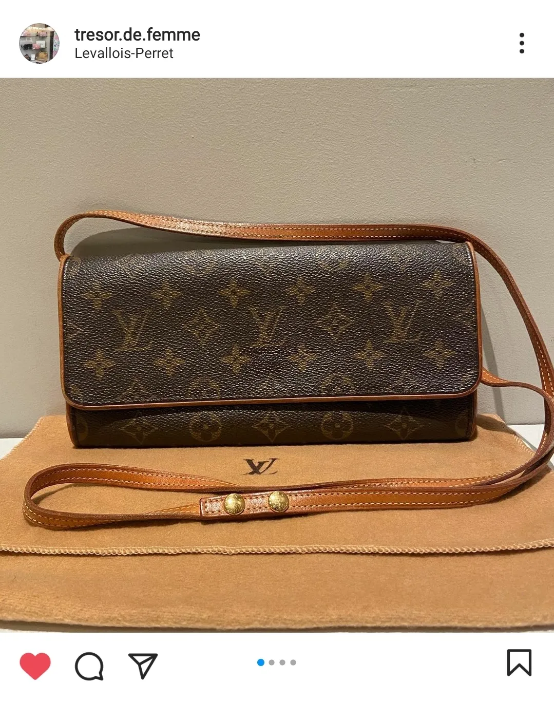 Boutique Trésor de Femmes à Levallois-Perret