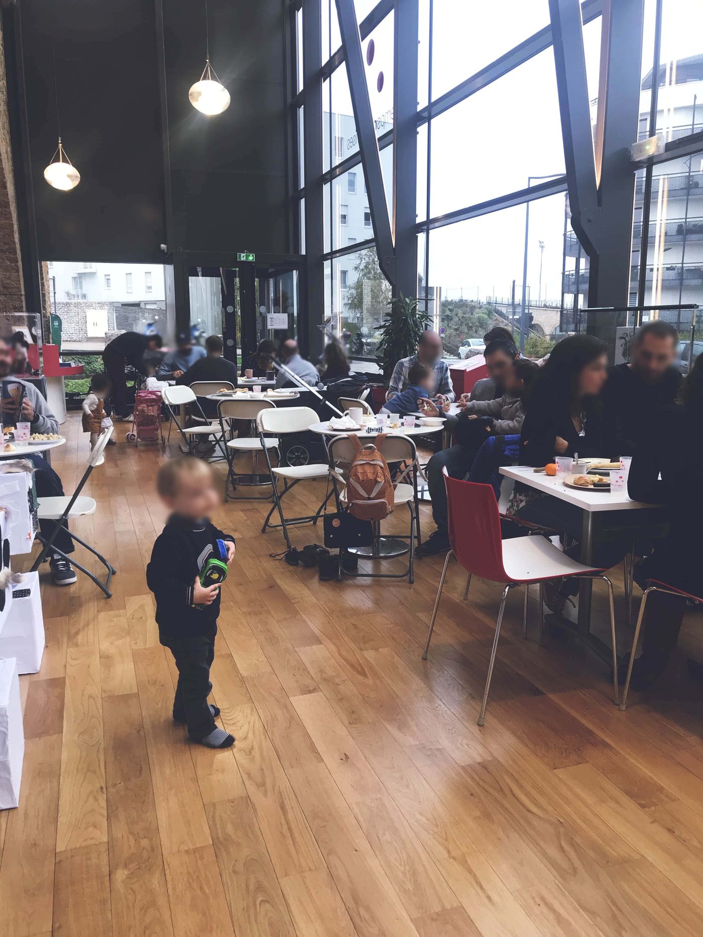 Tribu Café à Issy-les-Moulineaux