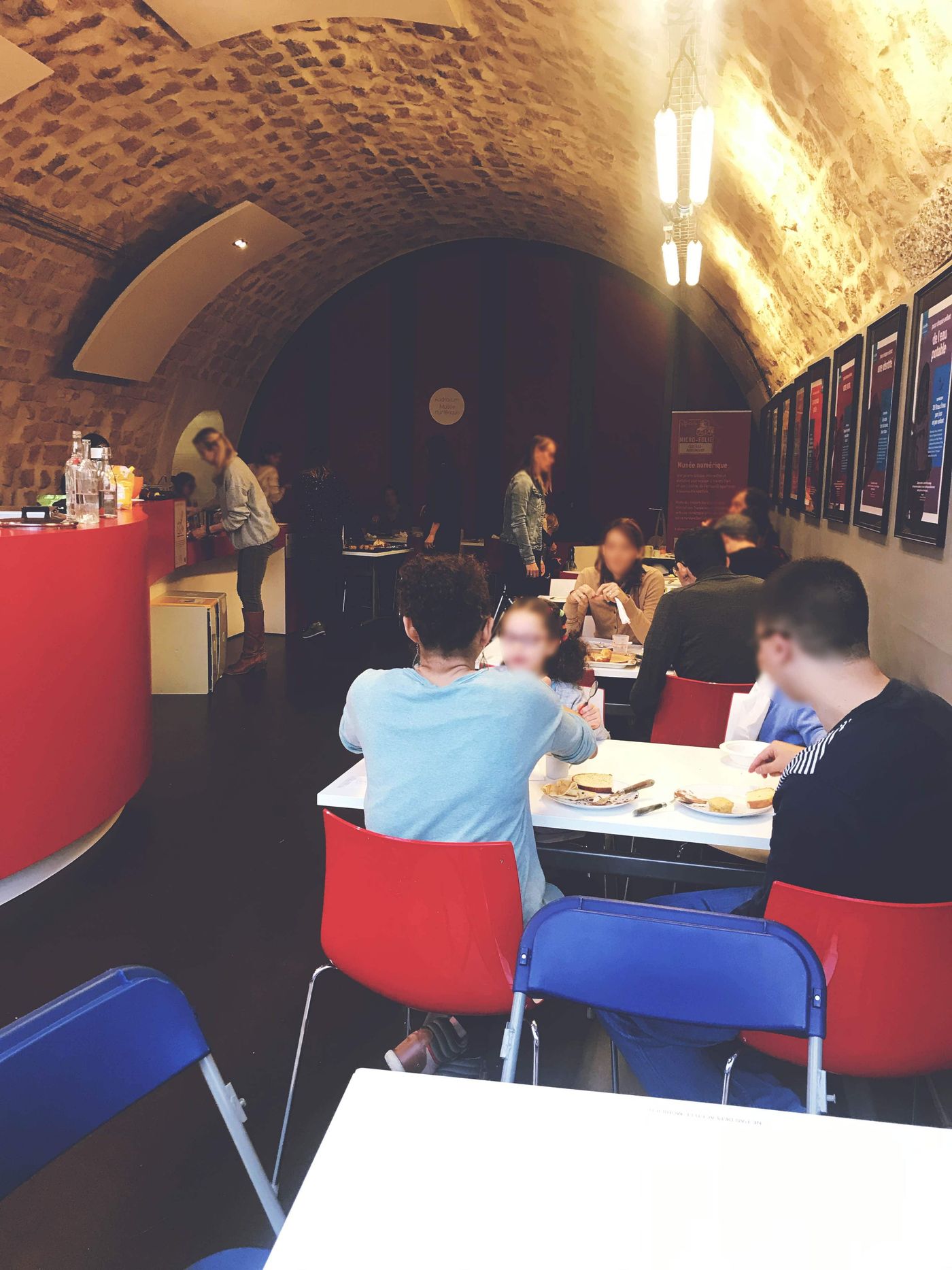 Tribu Café à Issy-les-Moulineaux