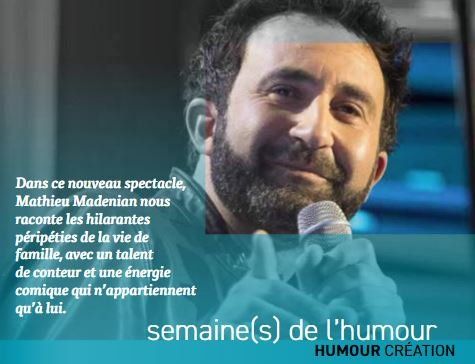 Festival de l'humour à Aulnay-sous-Bois