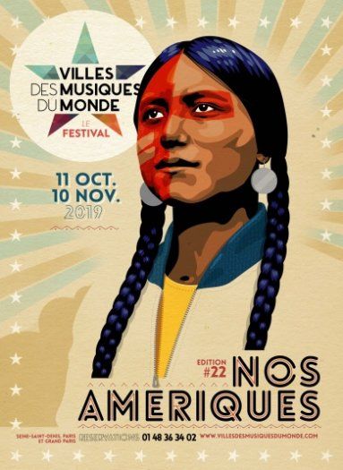 idées sorties novembre - festival villes des musiques du monde - seine-saint-denis