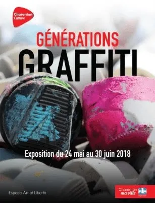 Exposition Génération Graffiti