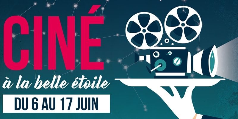 Cinéma en plein air à Bry-sur-Marne