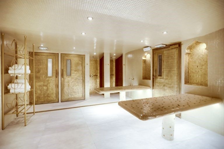 Les Bains d'Alia, Hammam et Spa Bagneux