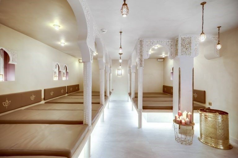 Les Bains d'Alia, Hammam et Spa Bagneux