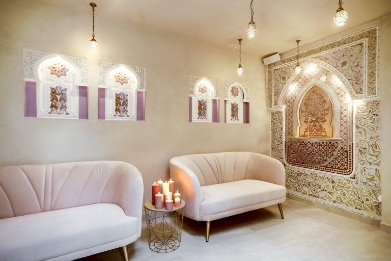 Les Bains d'Alia, Hammam et Spa Bagneux