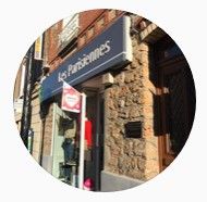 Logo de la boutique Les Parisiennes