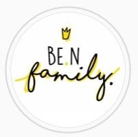 logo Be.N.family