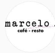logo marcelo coffee saint maur des fossés