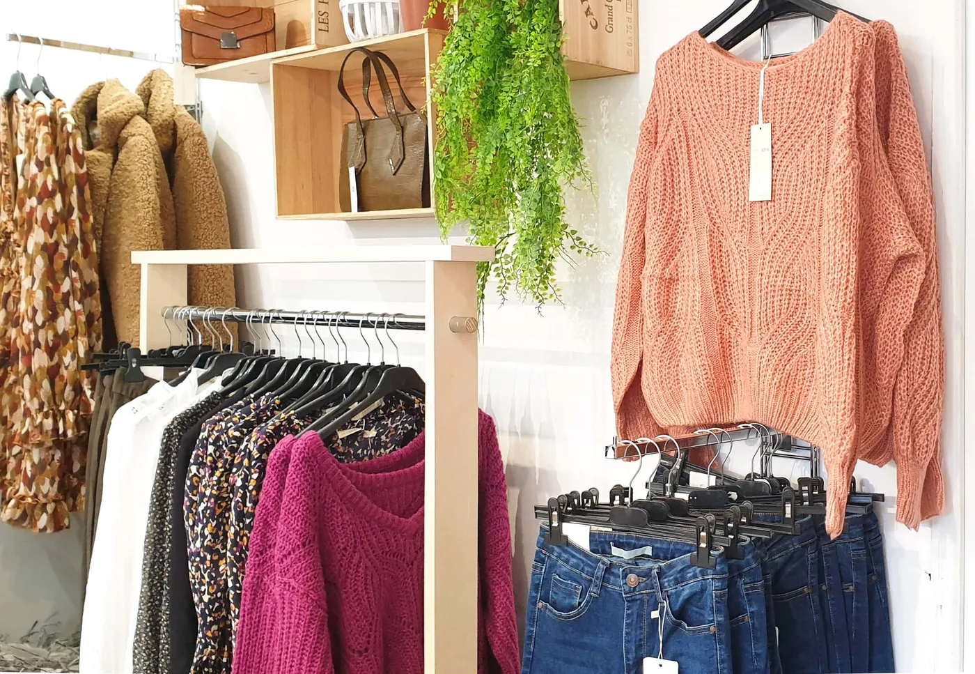 lola and co boutique mode à châtillon