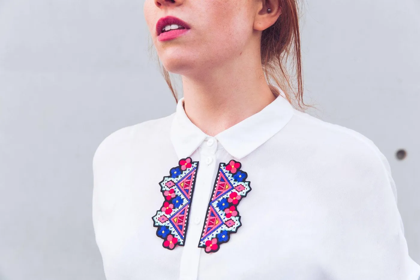 malicieuse broderie