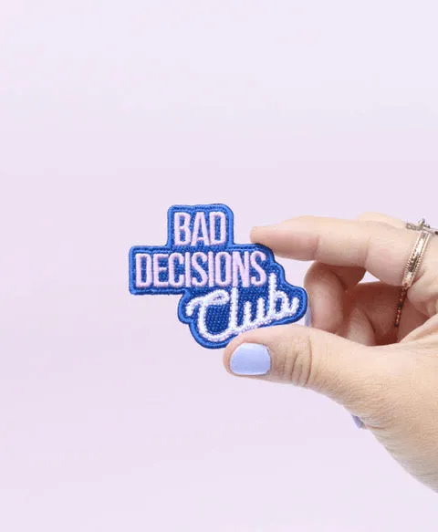 malicieuse creative shop bad decisions