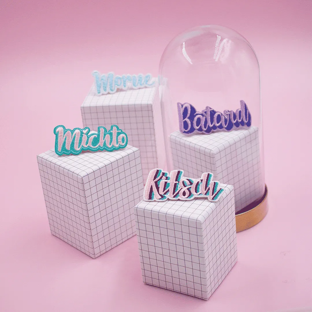 malicieuse creative shop kitsh
