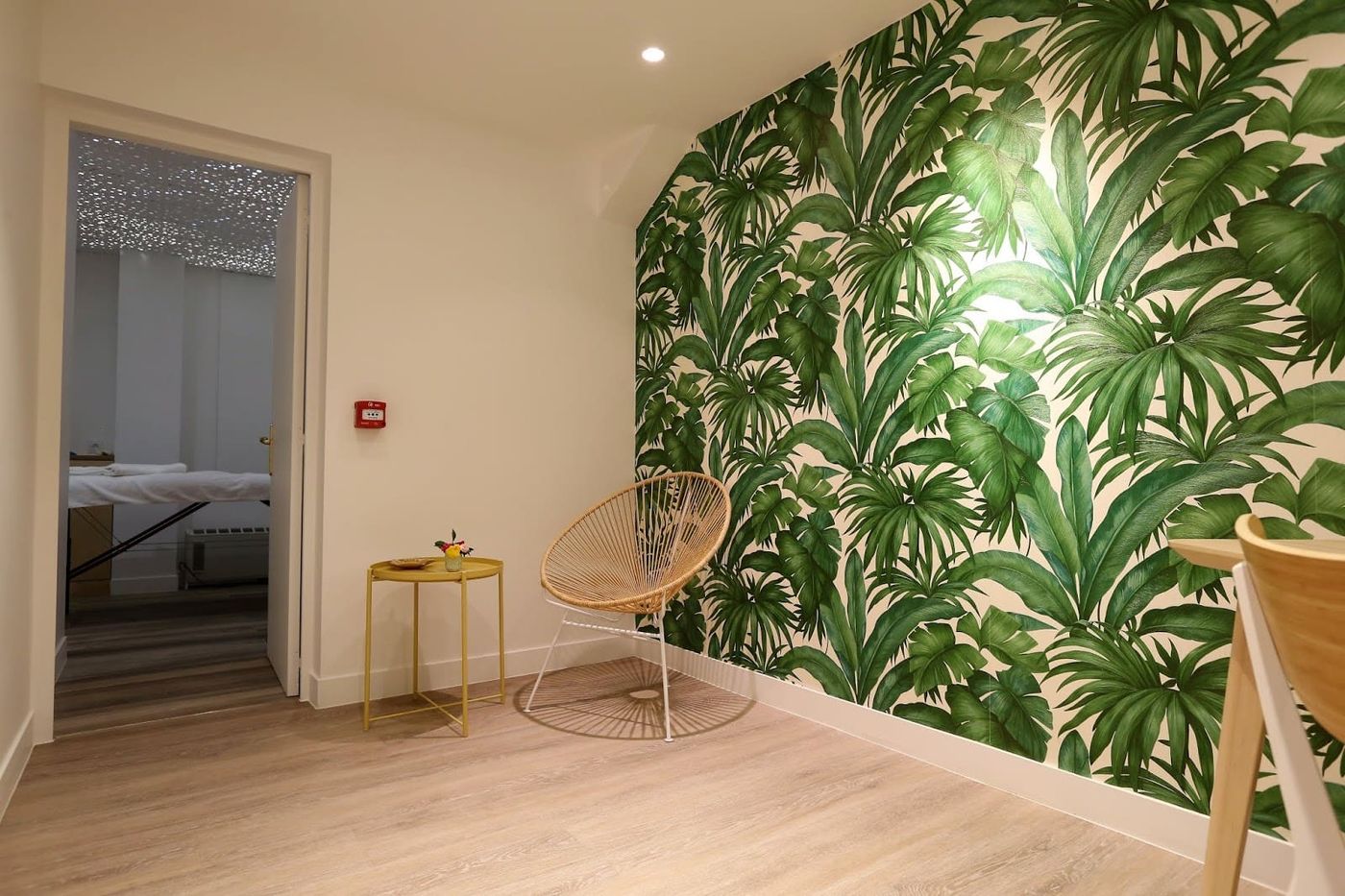 manae institut bio mur végétal