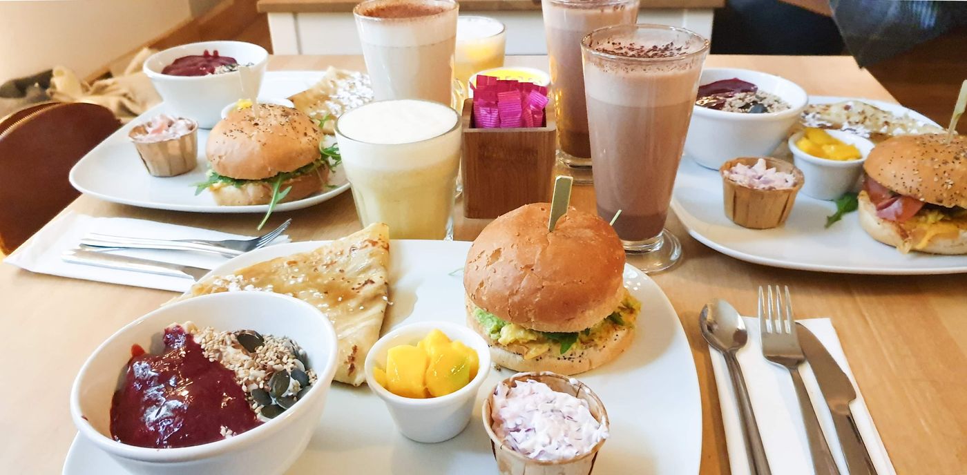 marcelo coffee saint maur des fossés brunch