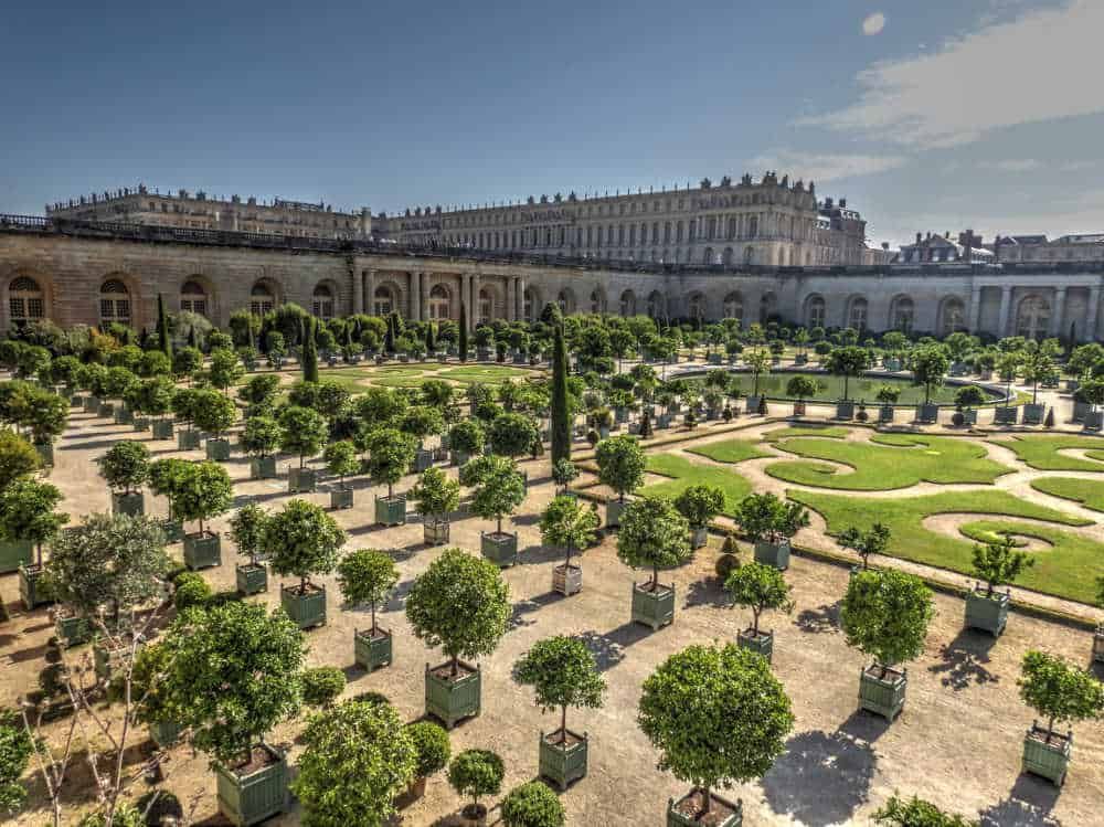Jardin du Château de Versailles