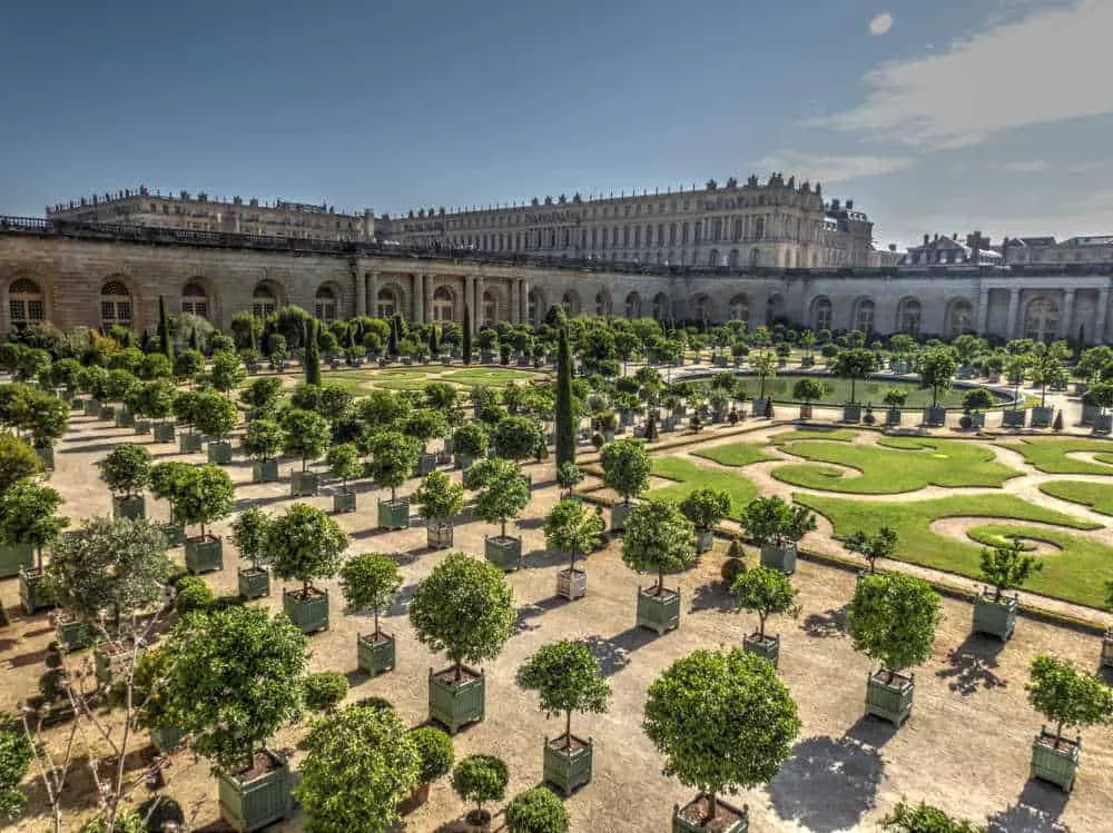 Jardin du Château de Versailles