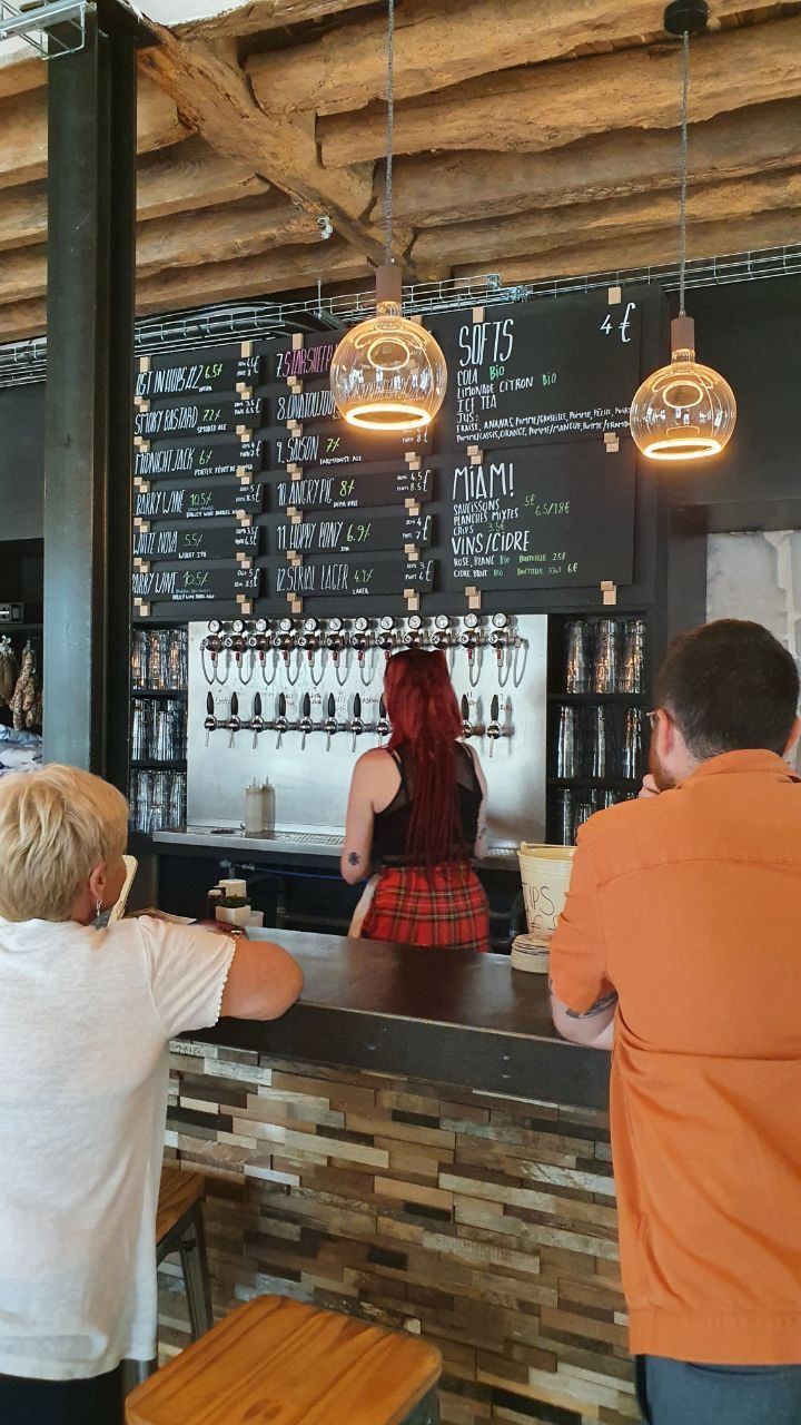 Brasserie d'Orville