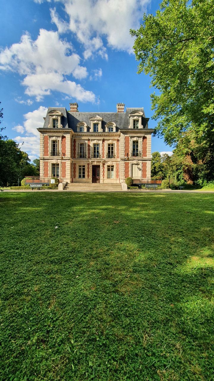 Parc du Château de Louvres