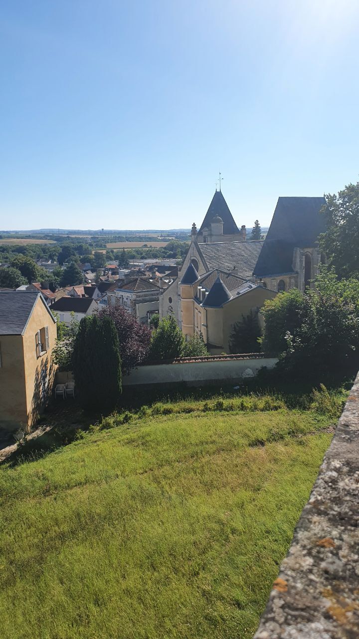 Intérieur du Château d'Ecouen