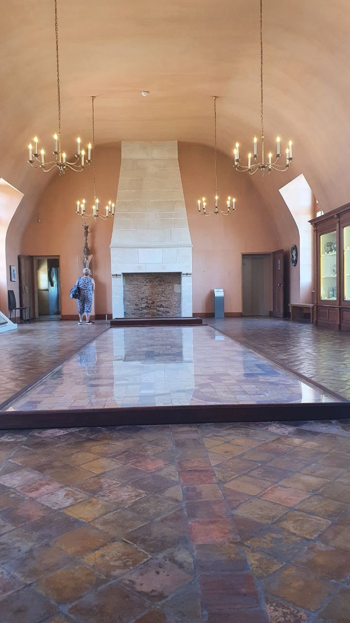 Détails architecturaux du Château d'Ecouen