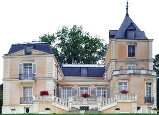 Maison littéraire de Victor Hugo à Bièvres