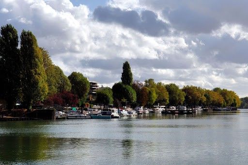 Bord de Marne à Joinville-le-Pont