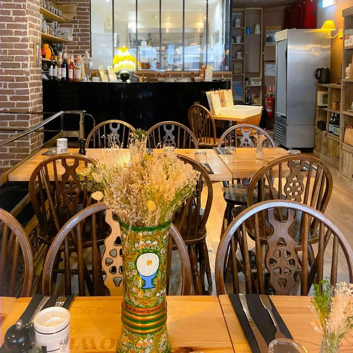 Restaurant Bowden's Delicatessen Saint-Ouen