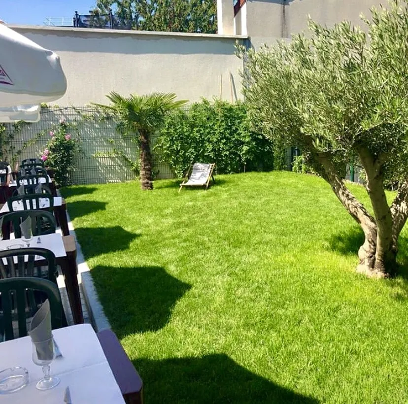 Le Capri Montreuil - exterieur